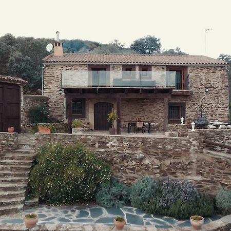 Casa Rural La Cordonera Herguijuela Dış mekan fotoğraf