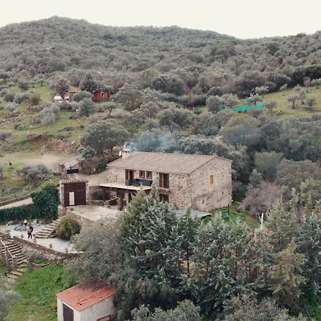 Casa Rural La Cordonera Herguijuela Dış mekan fotoğraf