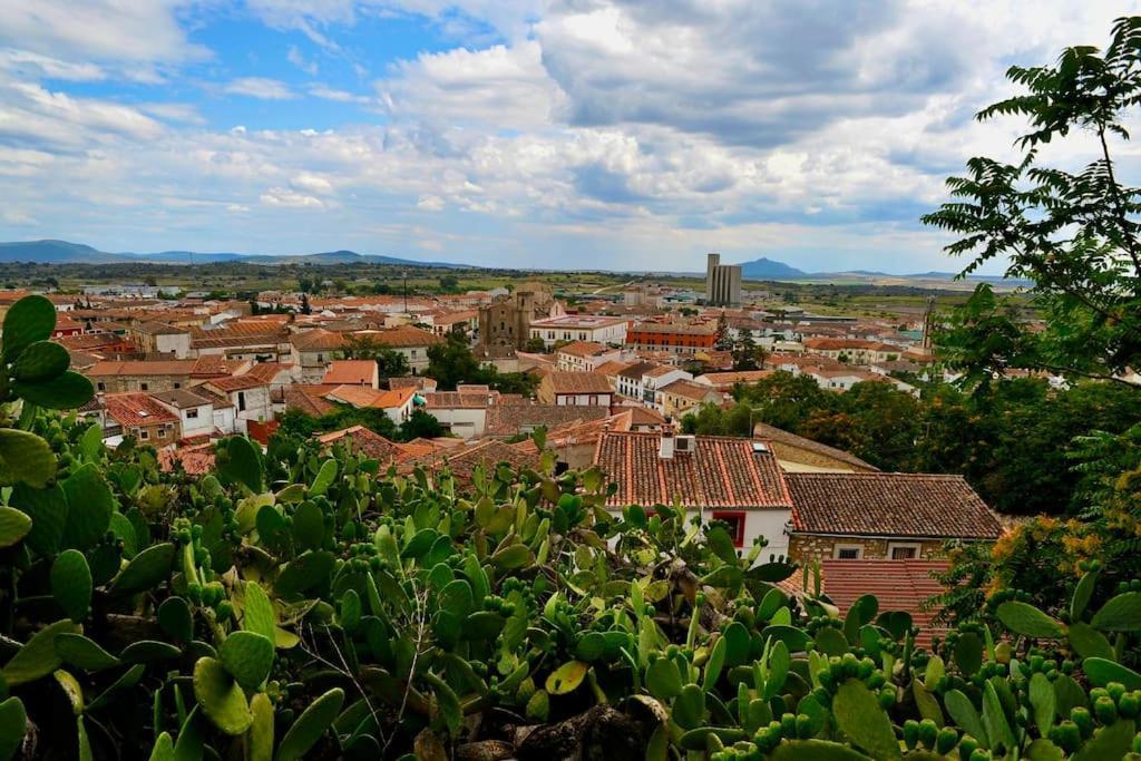 Casa Rural La Cordonera Herguijuela Dış mekan fotoğraf