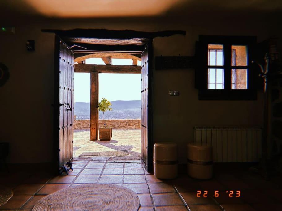 Casa Rural La Cordonera Herguijuela Dış mekan fotoğraf