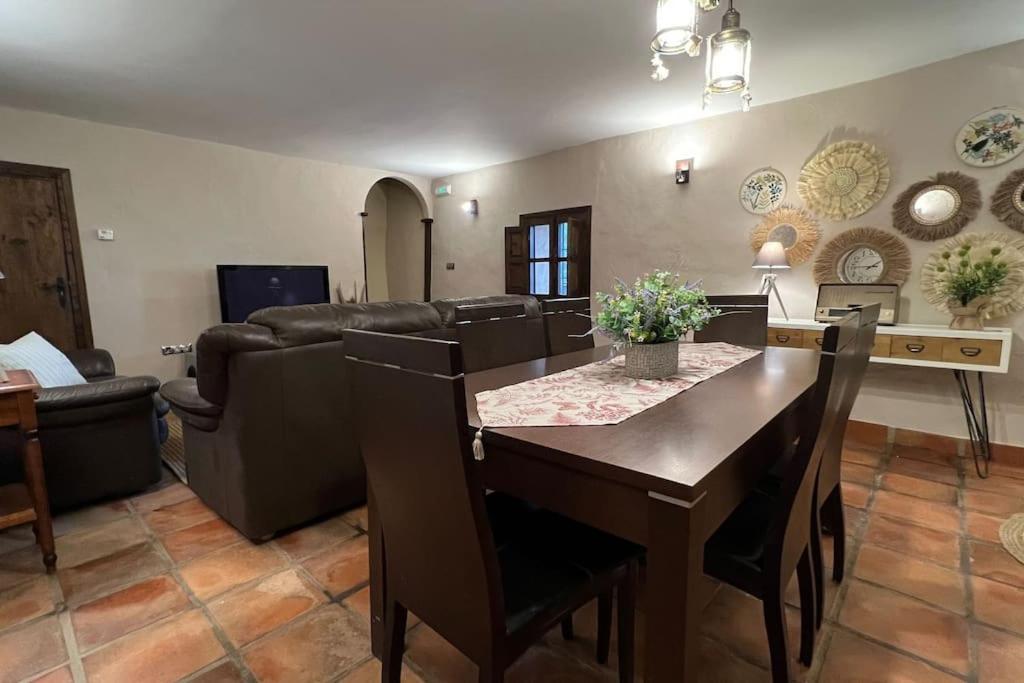 Casa Rural La Cordonera Herguijuela Dış mekan fotoğraf
