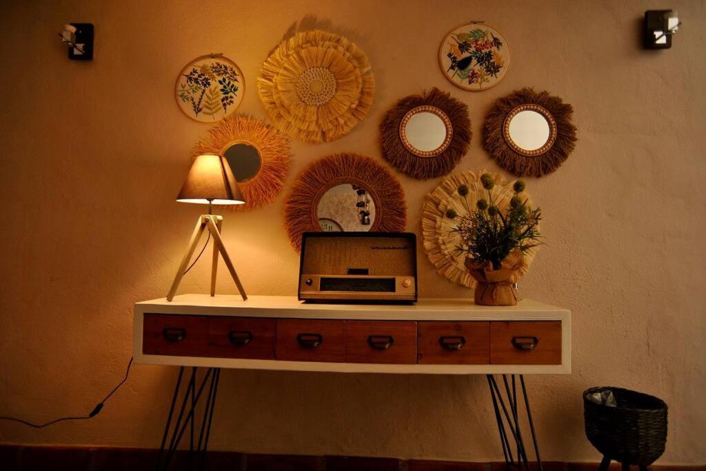 Casa Rural La Cordonera Herguijuela Dış mekan fotoğraf